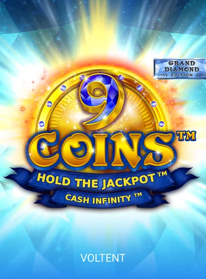 9 Coins — VoltEnt pokie