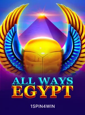 All Ways Egypt — 1Spin4Win pokie
