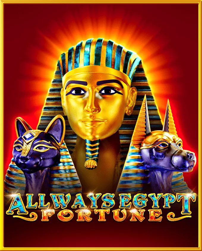 Allways Egypt Fortune — 1Spin4Win pokie