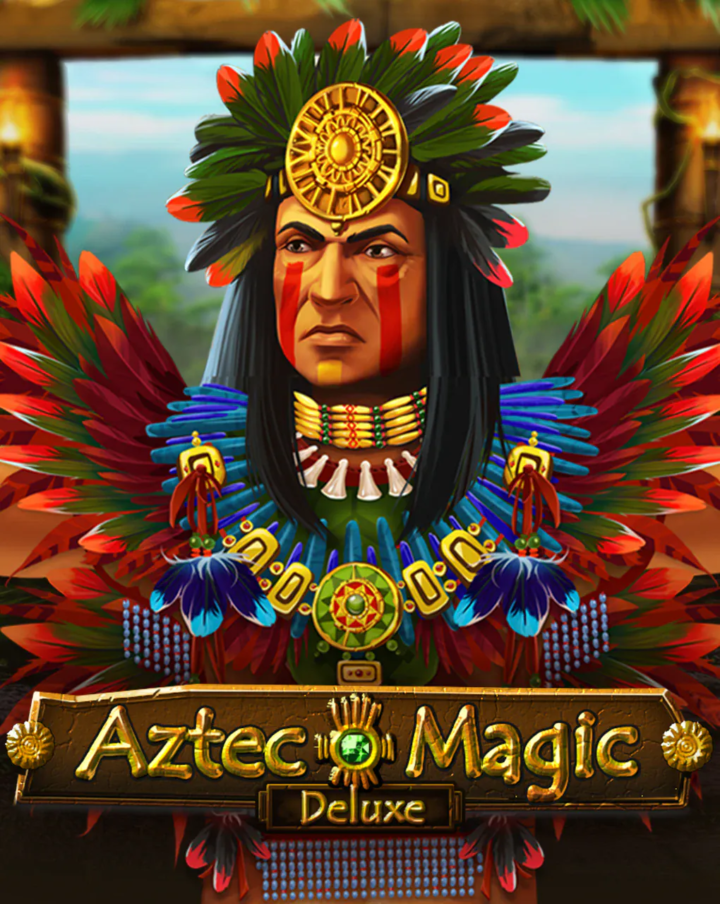 Aztec Magic Deluxe — BGaming pokie