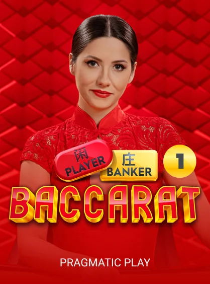 Baccarat 1 — Pragmatic Play pokie