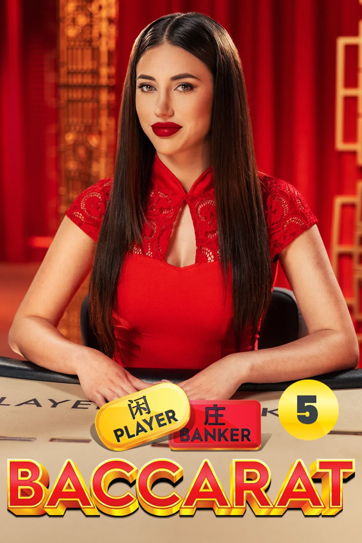 Speed Baccarat 5 — Pragmatic Play pokie